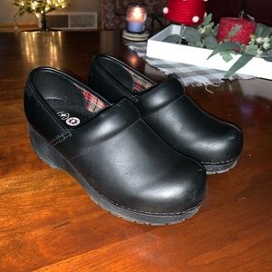 Skechers work clogs